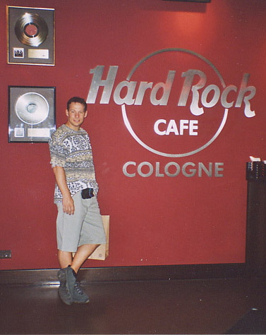 Hard Rock Cafe