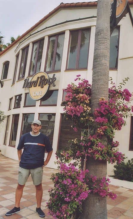 Hard Rock Caf� La Jolla
