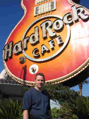 Hard Rock Caf� Las Vegas