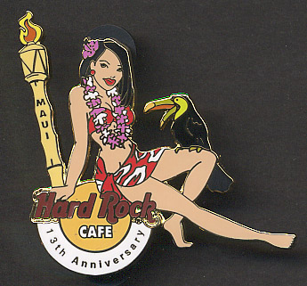 Maui 13th Anniversary