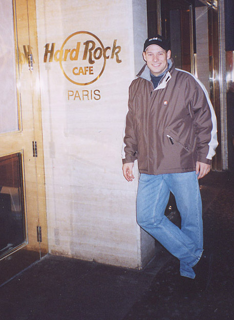 Hard Rock Cafe